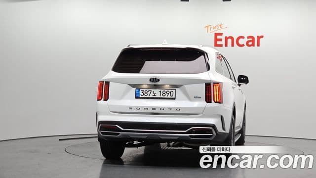 Kia Sorento 2021 — Şəkil 4/20