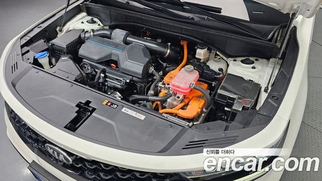 Kia Sorento 2021 — Şəkil 6/20