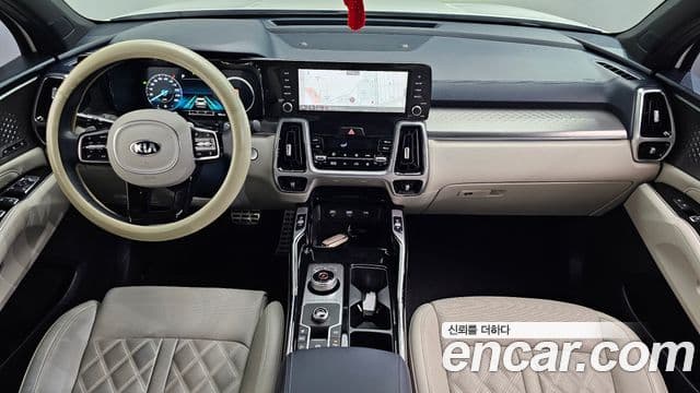 Kia Sorento 2021 — Şəkil 7/20