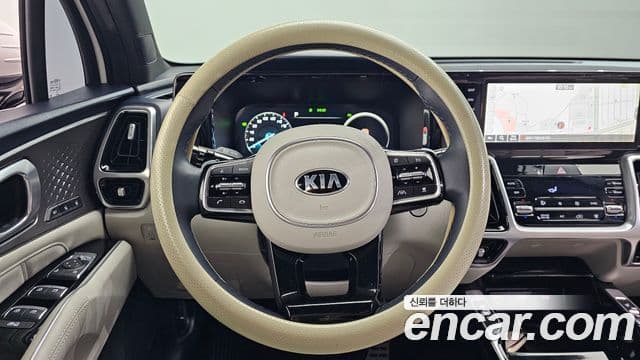 Kia Sorento 2021 — Şəkil 13/20