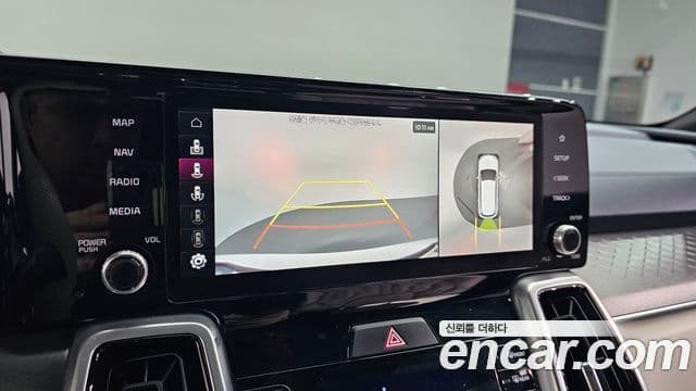 Kia Sorento 2021 — Şəkil 15/20