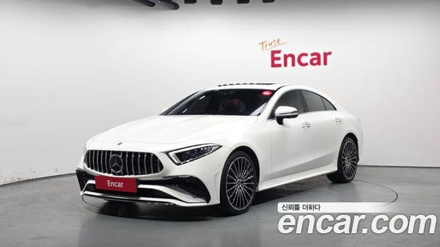 Mercedes-Benz CLS-Class 2022 — ფოტო 1/20