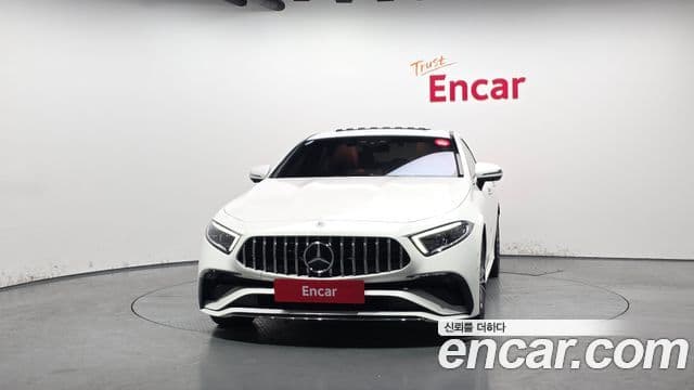 Mercedes-Benz CLS-Class 2022 — ფოტო 3/20