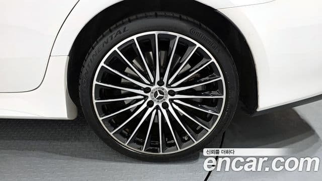 Mercedes-Benz CLS-Class 2022 — ფოტო 5/20
