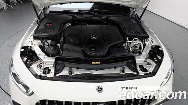 Mercedes-Benz CLS-Class 2022 — ფოტო 6/20