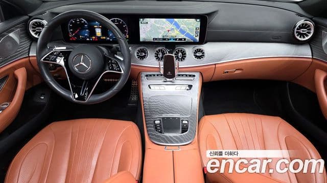 Mercedes-Benz CLS-Class 2022 — ფოტო 7/20