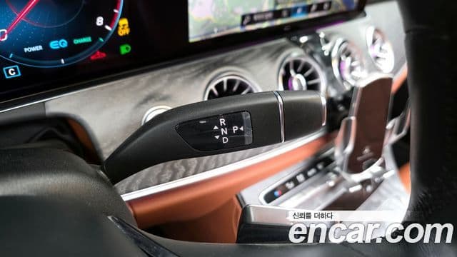 Mercedes-Benz CLS-Class 2022 — ფოტო 9/20