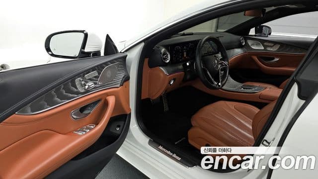 Mercedes-Benz CLS-Class 2022 — ფოტო 10/20