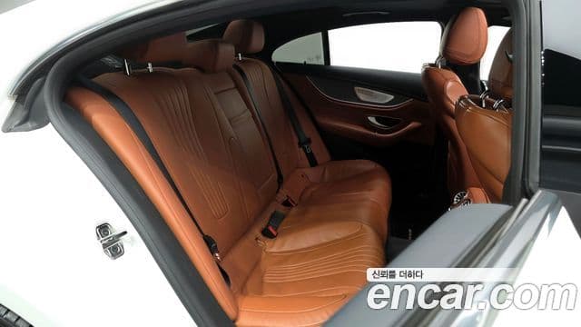Mercedes-Benz CLS-Class 2022 — ფოტო 11/20
