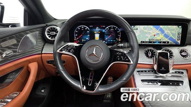Mercedes-Benz CLS-Class 2022 — ფოტო 12/20