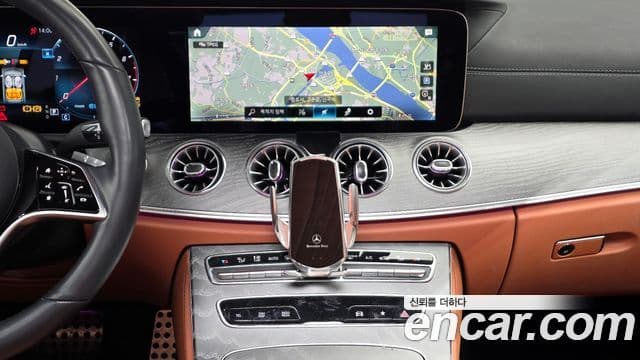 Mercedes-Benz CLS-Class 2022 — ფოტო 13/20