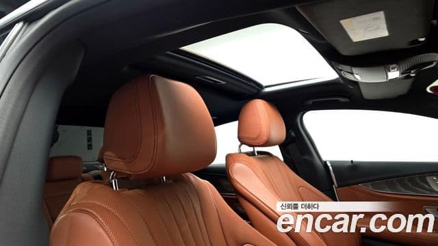 Mercedes-Benz CLS-Class 2022 — ფოტო 15/20