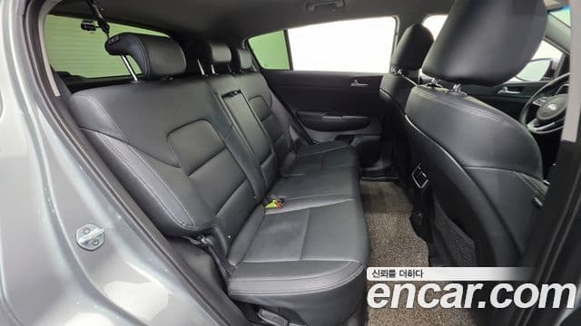 Kia Sportage The Bold 2020 — Фото 19/20