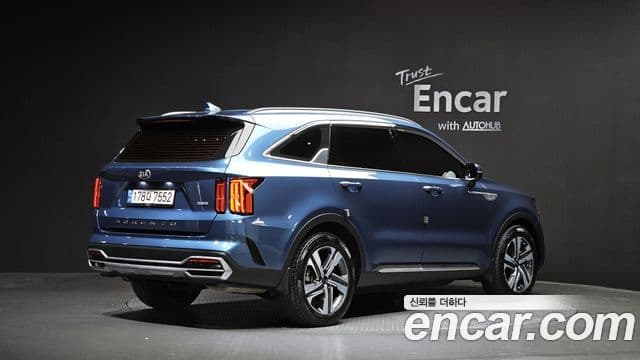 Kia Sorento 2021 — Şəkil 2/20