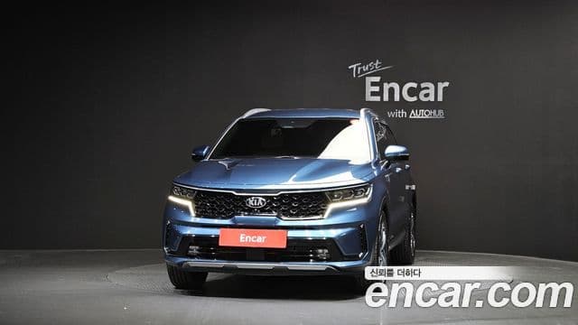 Kia Sorento 2021 — Şəkil 3/20