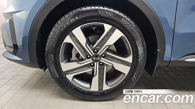 Kia Sorento 2021 — Şəkil 5/20