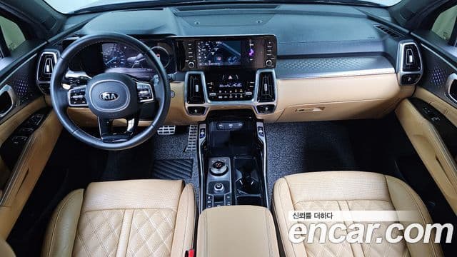 Kia Sorento 2021 — Şəkil 7/20