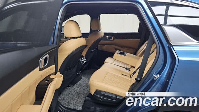 Kia Sorento 2021 — Şəkil 11/20
