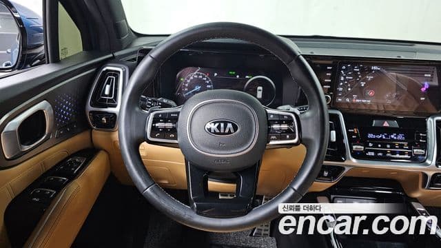 Kia Sorento 2021 — Şəkil 13/20