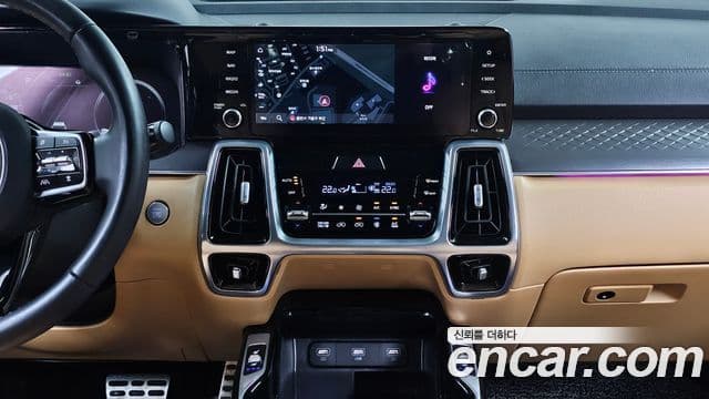 Kia Sorento 2021 — Şəkil 19/20