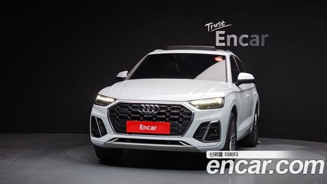 Audi Q5 2022 — ფოტო 3/20