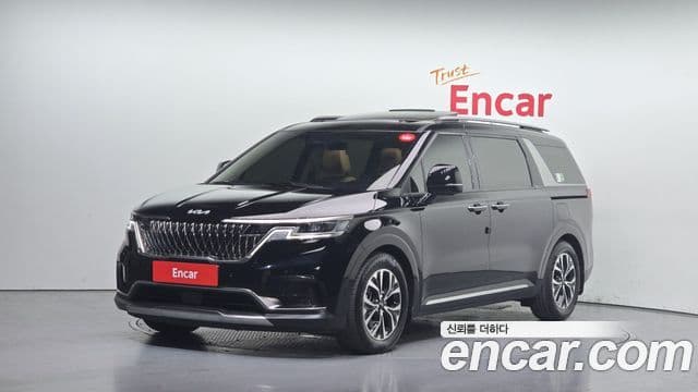 Kia Carnival 2023 — Şəkil 1/20
