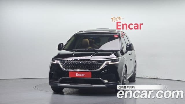 Kia Carnival 2023 — Şəkil 3/20
