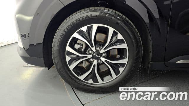Kia Carnival 2023 — Şəkil 5/20