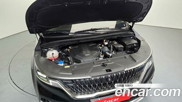 Kia Carnival 2023 — Şəkil 6/20