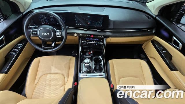 Kia Carnival 2023 — Şəkil 7/20