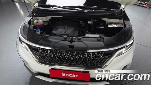 Kia Carnival 2023 — ფოტო 6/20