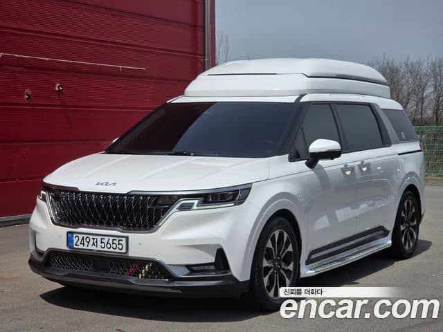Kia Carnival 2021 — Şəkil 20/20