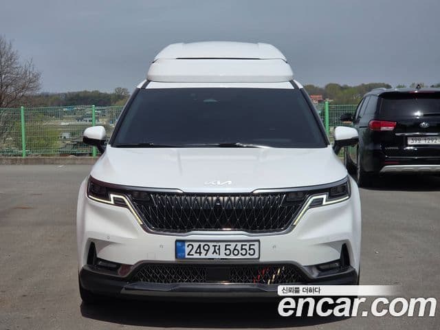 Kia Carnival 2021 — Şəkil 1/20