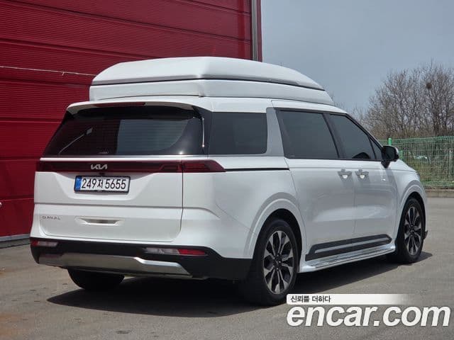 Kia Carnival 2021 — Şəkil 2/20