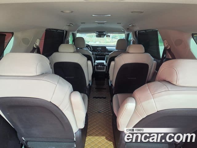 Kia Carnival 2021 — Şəkil 5/20