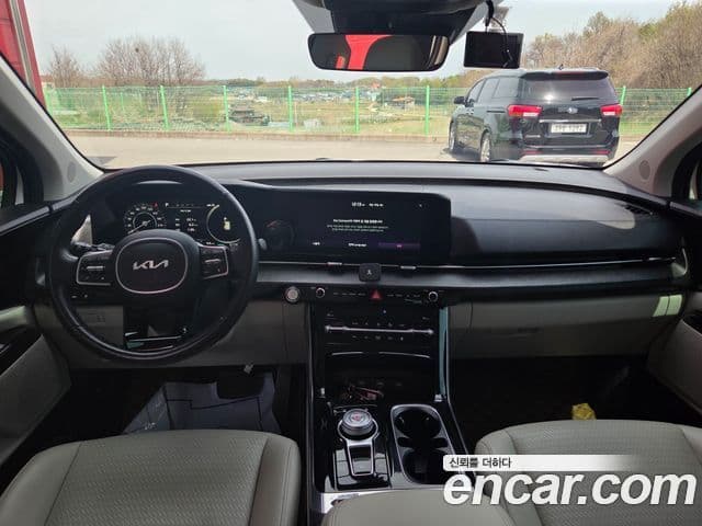 Kia Carnival 2021 — Şəkil 10/20