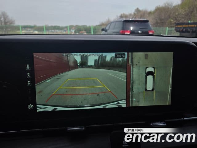 Kia Carnival 2021 — Şəkil 14/20