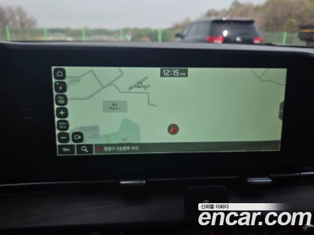 Kia Carnival 2021 — Şəkil 15/20