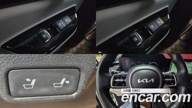 Kia Carnival 2021 — Şəkil 18/20