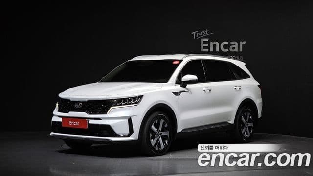 Kia Sorento 2021 — ფოტო 1/20