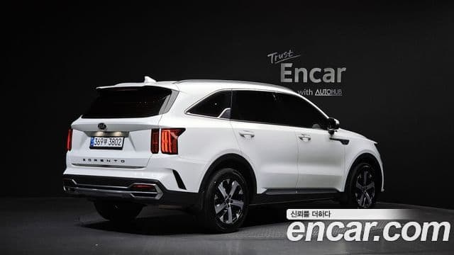 Kia Sorento 2021 — ფოტო 2/20