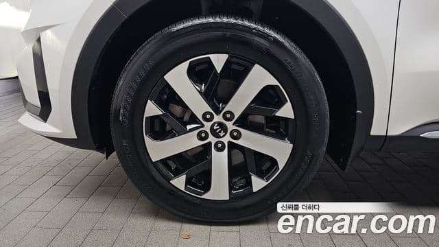 Kia Sorento 2021 — ფოტო 5/20