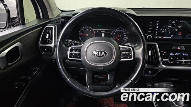 Kia Sorento 2021 — Şəkil 13/20