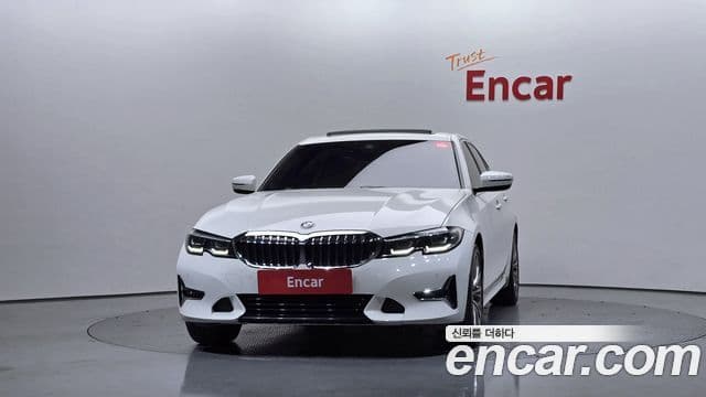 BMW 3 Series 2020 — ფოტო 3/20