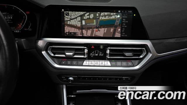 BMW 3 Series 2020 — ფოტო 20/20