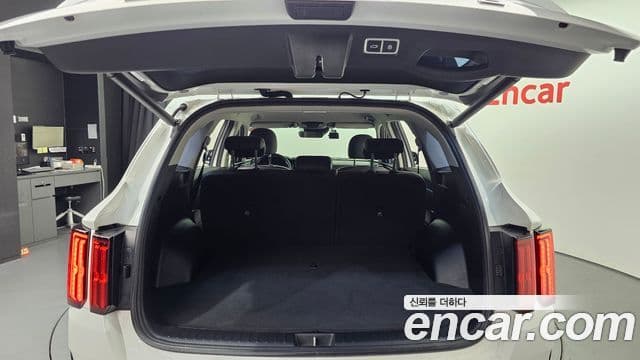 Kia Sorento 2020 — фото 20 из 20