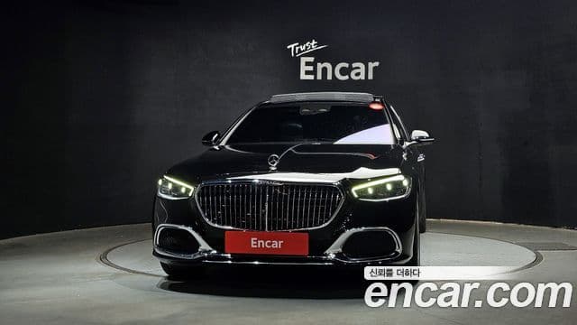 Mercedes-Benz S-Class 2022 — Şəkil 3/20
