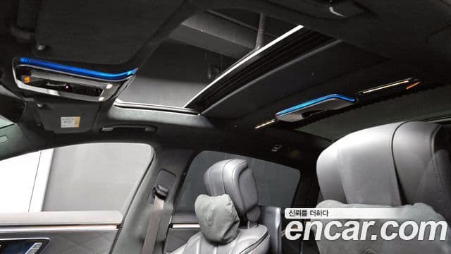 Mercedes-Benz S-Class 2022 — Şəkil 19/20