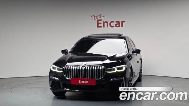 BMW 7 Series 2022 — Şəkil 3/20