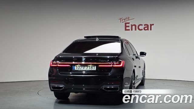 BMW 7 Series 2022 — Şəkil 4/20